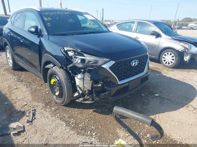Продаж на аукціоні авто 2019 Hyundai Tucson Value, vin: KM8J33A49KU024884, номер лоту: 45999218