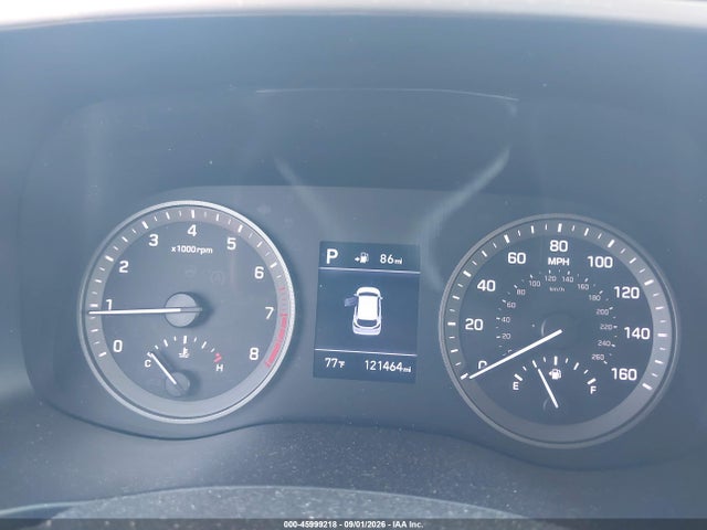 Продаж на аукціоні авто 2019 Hyundai Tucson Value, vin: KM8J33A49KU024884, номер лоту: 45999218