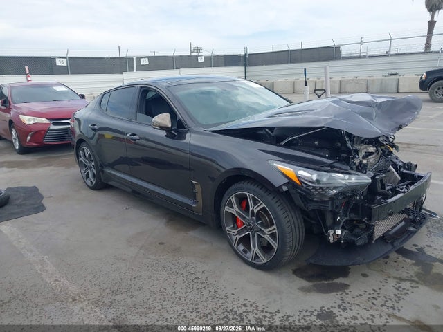 KIA Stinger Gt1 2021 KNAE45LC0M6092319 головне зображення