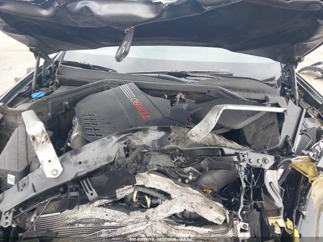 KIA Stinger Gt1 2021 KNAE45LC0M6092319 Image 10