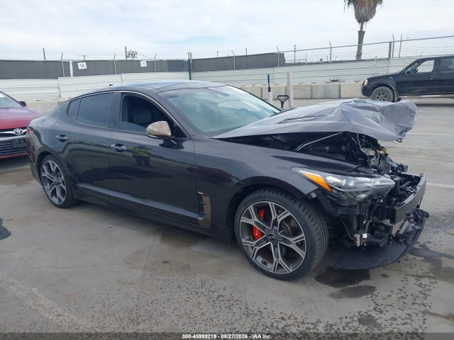 KIA Stinger Gt1 2021 KNAE45LC0M6092319 Image 14