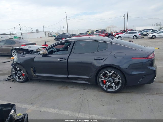 KIA Stinger Gt1 2021 KNAE45LC0M6092319 Image 15