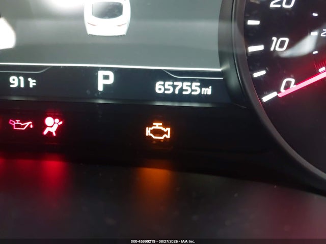 KIA Stinger Gt1 2021 KNAE45LC0M6092319 Image 16
