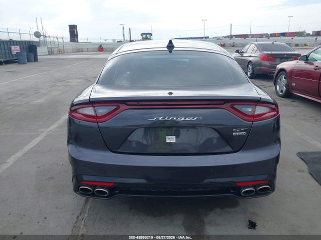 KIA Stinger Gt1 2021 KNAE45LC0M6092319 Image 17