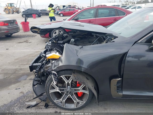 KIA Stinger Gt1 2021 KNAE45LC0M6092319 Image 18