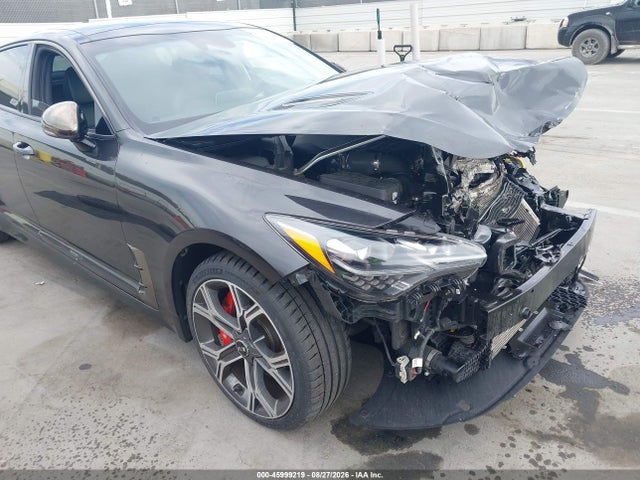 KIA Stinger Gt1 2021 KNAE45LC0M6092319 Image 19