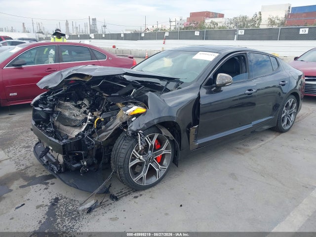 KIA Stinger Gt1 2021 KNAE45LC0M6092319 Image 2