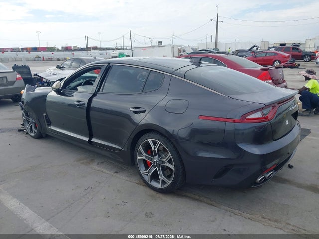 KIA Stinger Gt1 2021 KNAE45LC0M6092319 Image 3