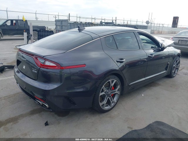 KIA Stinger Gt1 2021 KNAE45LC0M6092319 Image 4