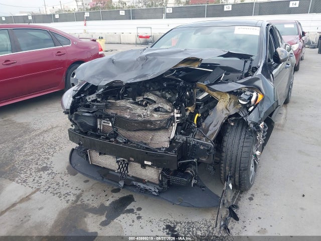 KIA Stinger Gt1 2021 KNAE45LC0M6092319 Image 6