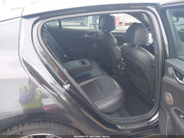 KIA Stinger Gt1 2021 KNAE45LC0M6092319 Image 8