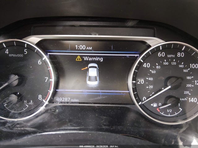 Продаж на аукціоні авто 2025 Nissan Altima Sv Fwd, vin: 1N4BL4DVXSN350065, номер лоту: 45999220