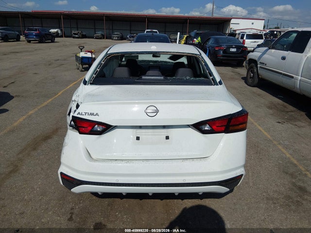 Продаж на аукціоні авто 2025 Nissan Altima Sv Fwd, vin: 1N4BL4DVXSN350065, номер лоту: 45999220