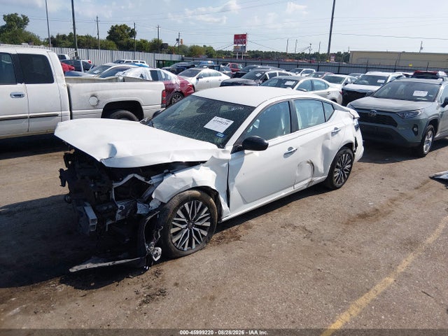 Продаж на аукціоні авто 2025 Nissan Altima Sv Fwd, vin: 1N4BL4DVXSN350065, номер лоту: 45999220