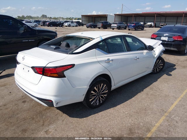 Продаж на аукціоні авто 2025 Nissan Altima Sv Fwd, vin: 1N4BL4DVXSN350065, номер лоту: 45999220