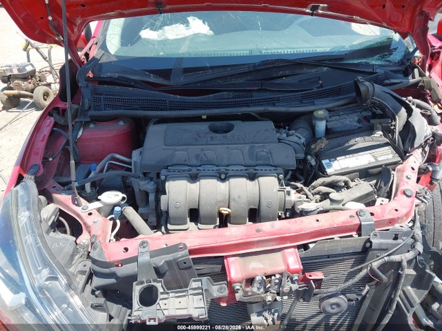 Aukcja sprzedaży 2018 Nissan Sentra Sv, vin: 3N1AB7AP1JL616932, numer aukcji: 45999221
