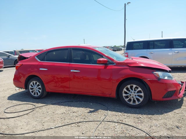 Aukcja sprzedaży 2018 Nissan Sentra Sv, vin: 3N1AB7AP1JL616932, numer aukcji: 45999221