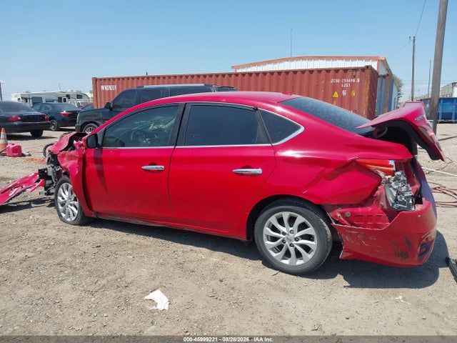 Aukcja sprzedaży 2018 Nissan Sentra Sv, vin: 3N1AB7AP1JL616932, numer aukcji: 45999221