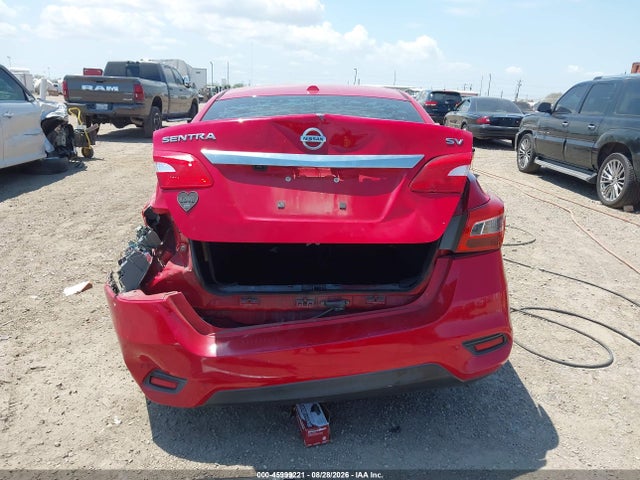 Aukcja sprzedaży 2018 Nissan Sentra Sv, vin: 3N1AB7AP1JL616932, numer aukcji: 45999221