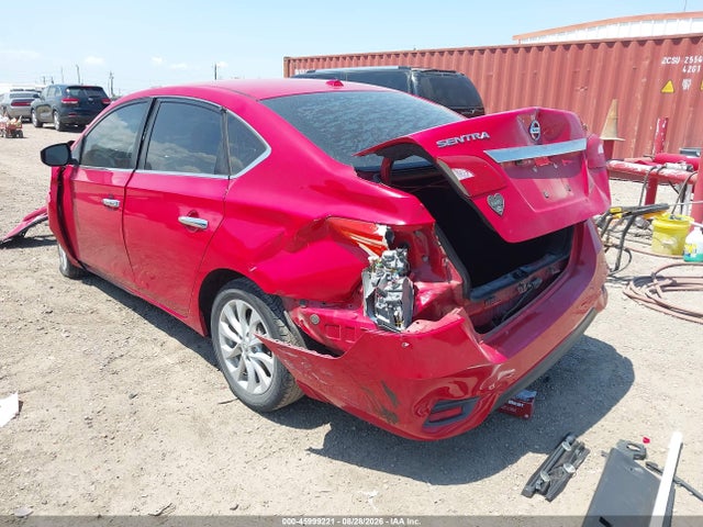 Aukcja sprzedaży 2018 Nissan Sentra Sv, vin: 3N1AB7AP1JL616932, numer aukcji: 45999221