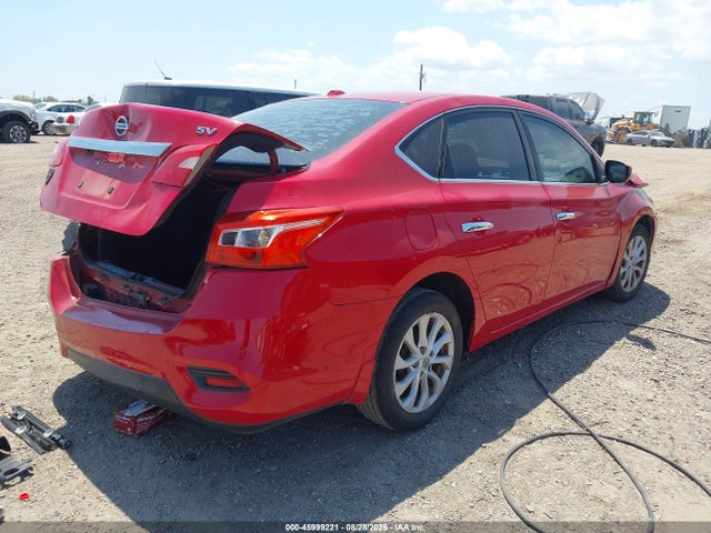 Aukcja sprzedaży 2018 Nissan Sentra Sv, vin: 3N1AB7AP1JL616932, numer aukcji: 45999221