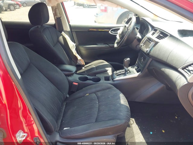 Aukcja sprzedaży 2018 Nissan Sentra Sv, vin: 3N1AB7AP1JL616932, numer aukcji: 45999221