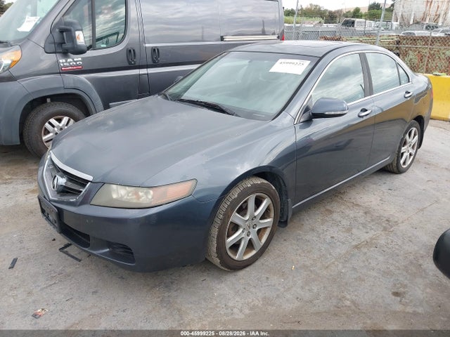 Продажа на аукционе авто 2005 Acura Tsx, vin: JH4CL96915C028022, номер лота: 45999225