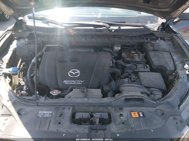 Продажа на аукционе авто 2015 Mazda Cx-5 Touring, vin: JM3KE4CY0F0455028, номер лота: 45999226