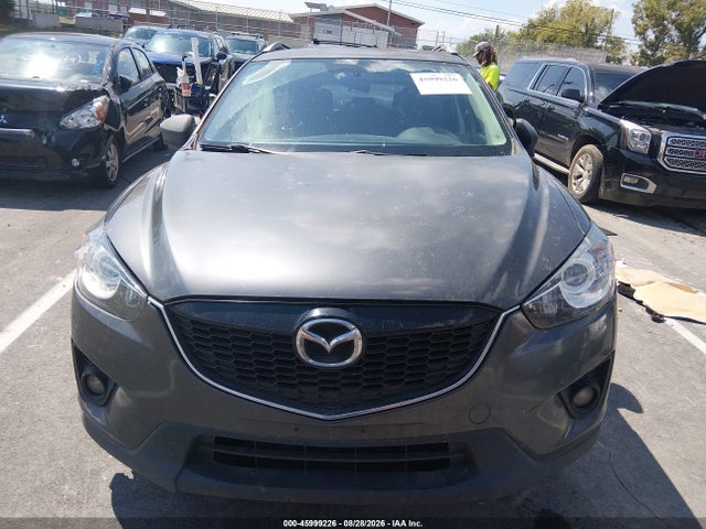 Продажа на аукционе авто 2015 Mazda Cx-5 Touring, vin: JM3KE4CY0F0455028, номер лота: 45999226