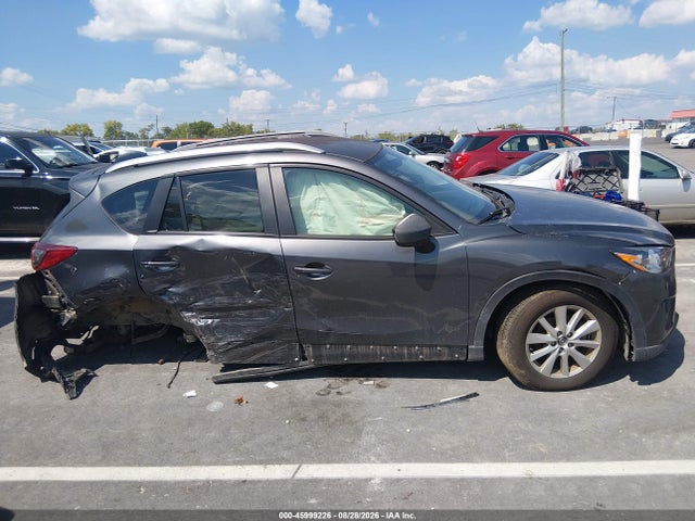 Продажа на аукционе авто 2015 Mazda Cx-5 Touring, vin: JM3KE4CY0F0455028, номер лота: 45999226