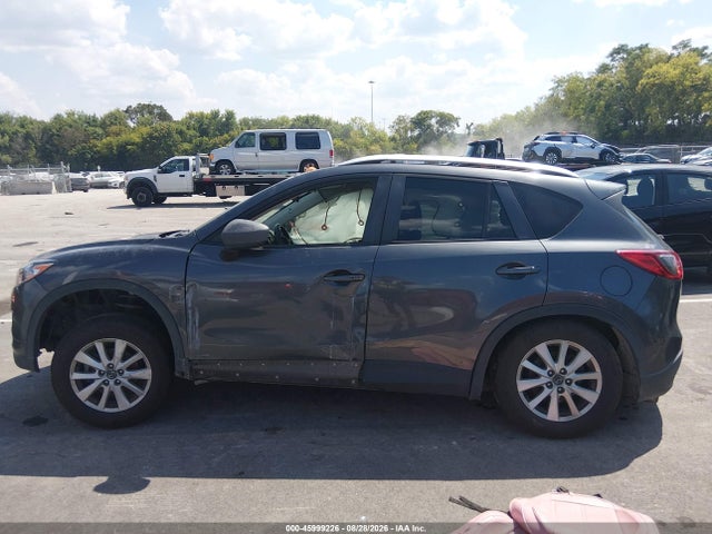 Продажа на аукционе авто 2015 Mazda Cx-5 Touring, vin: JM3KE4CY0F0455028, номер лота: 45999226