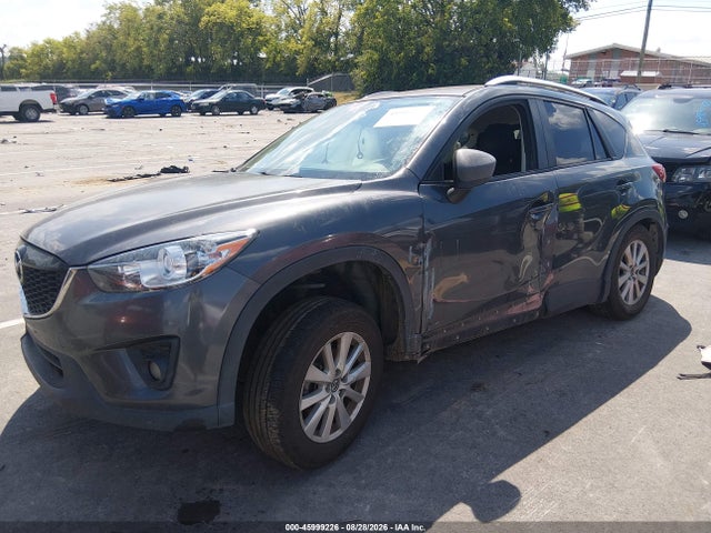 Продажа на аукционе авто 2015 Mazda Cx-5 Touring, vin: JM3KE4CY0F0455028, номер лота: 45999226