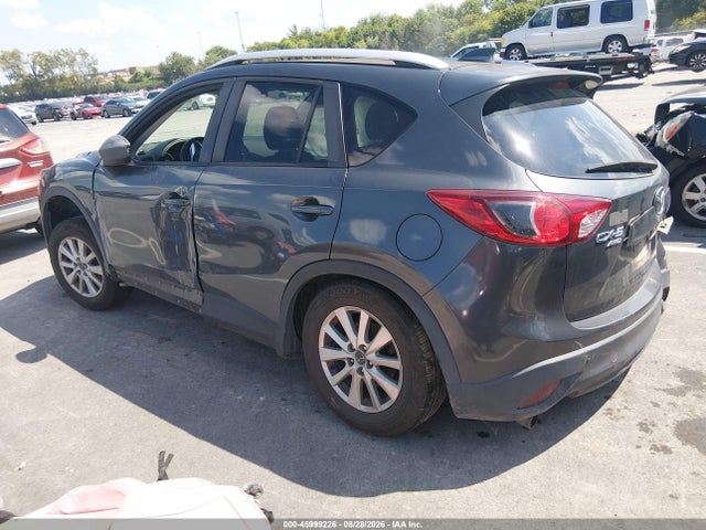 Продажа на аукционе авто 2015 Mazda Cx-5 Touring, vin: JM3KE4CY0F0455028, номер лота: 45999226