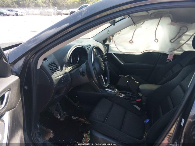 Продажа на аукционе авто 2015 Mazda Cx-5 Touring, vin: JM3KE4CY0F0455028, номер лота: 45999226