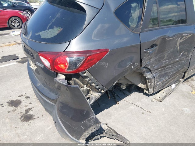 Продажа на аукционе авто 2015 Mazda Cx-5 Touring, vin: JM3KE4CY0F0455028, номер лота: 45999226