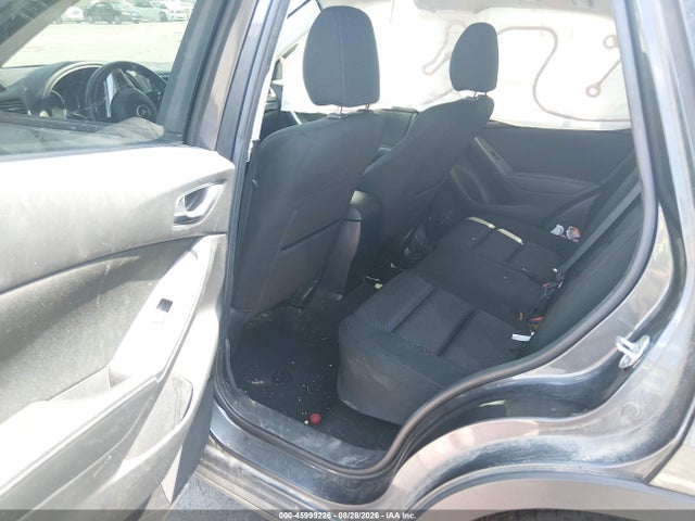 Продажа на аукционе авто 2015 Mazda Cx-5 Touring, vin: JM3KE4CY0F0455028, номер лота: 45999226