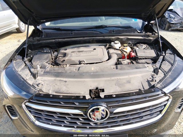 Aukcja sprzedaży 2022 Buick Envision Fwd Essence, vin: LRBFZNR40ND016880, numer aukcji: 45999229