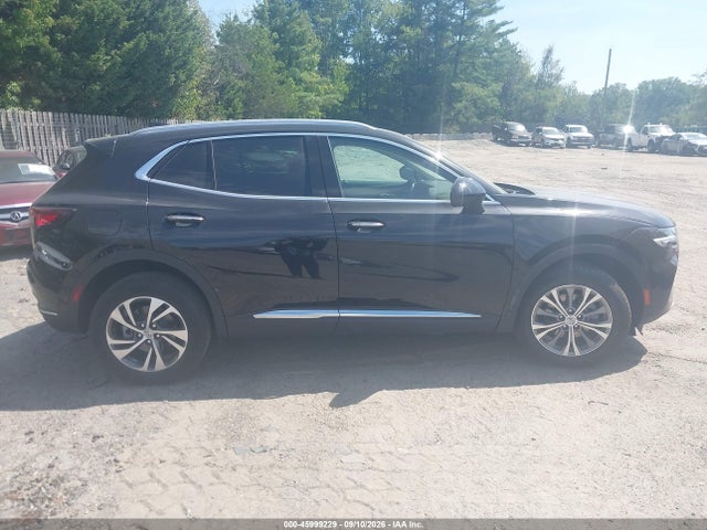 Aukcja sprzedaży 2022 Buick Envision Fwd Essence, vin: LRBFZNR40ND016880, numer aukcji: 45999229