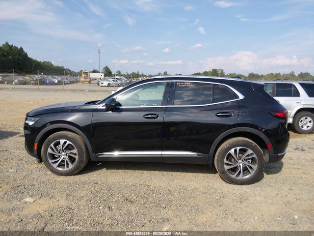 Aukcja sprzedaży 2022 Buick Envision Fwd Essence, vin: LRBFZNR40ND016880, numer aukcji: 45999229