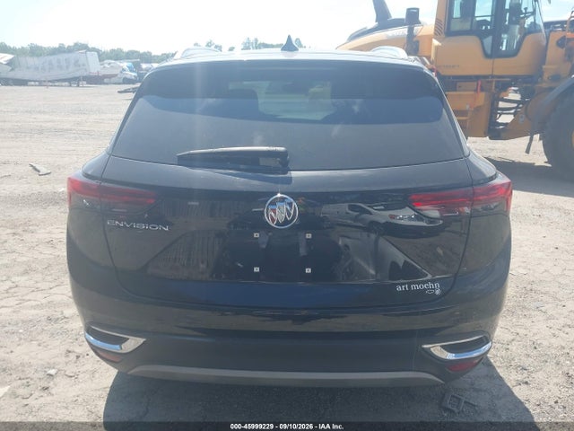 Aukcja sprzedaży 2022 Buick Envision Fwd Essence, vin: LRBFZNR40ND016880, numer aukcji: 45999229
