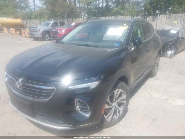 Aukcja sprzedaży 2022 Buick Envision Fwd Essence, vin: LRBFZNR40ND016880, numer aukcji: 45999229