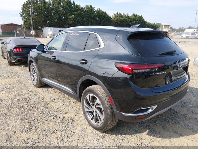 Aukcja sprzedaży 2022 Buick Envision Fwd Essence, vin: LRBFZNR40ND016880, numer aukcji: 45999229