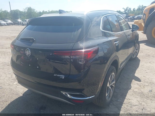 Aukcja sprzedaży 2022 Buick Envision Fwd Essence, vin: LRBFZNR40ND016880, numer aukcji: 45999229