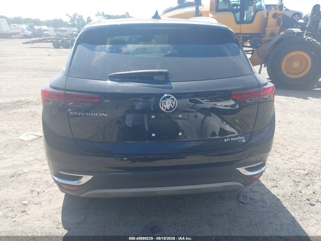 Aukcja sprzedaży 2022 Buick Envision Fwd Essence, vin: LRBFZNR40ND016880, numer aukcji: 45999229