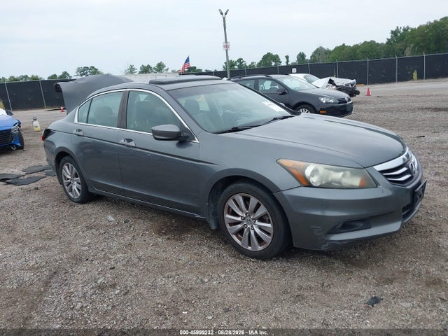 Продаж на аукціоні авто 2012 Honda Accord 2.4 Ex-l, vin: 1HGCP2F8XCA062345, номер лоту: 45999232