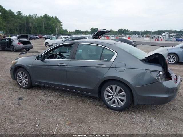 Aukcja sprzedaży 2012 Honda Accord 2.4 Ex-l, vin: 1HGCP2F8XCA062345, numer aukcji: 45999232