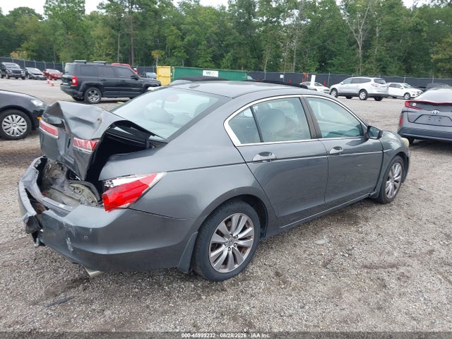 Aukcja sprzedaży 2012 Honda Accord 2.4 Ex-l, vin: 1HGCP2F8XCA062345, numer aukcji: 45999232