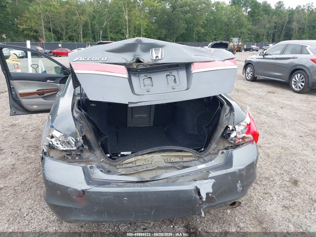 Aukcja sprzedaży 2012 Honda Accord 2.4 Ex-l, vin: 1HGCP2F8XCA062345, numer aukcji: 45999232