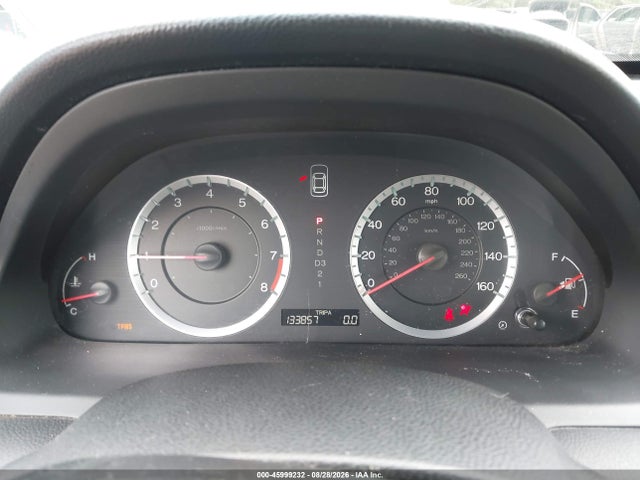 Aukcja sprzedaży 2012 Honda Accord 2.4 Ex-l, vin: 1HGCP2F8XCA062345, numer aukcji: 45999232
