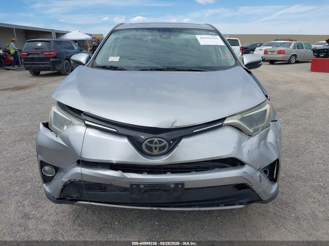 45999236 :رقم المزاد ، JTMWFREVXJJ198700 vin ، 2018 Toyota Rav4 Xle مزاد بيع